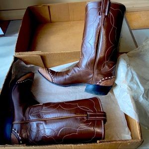 Vintage Tony Lama Boots
